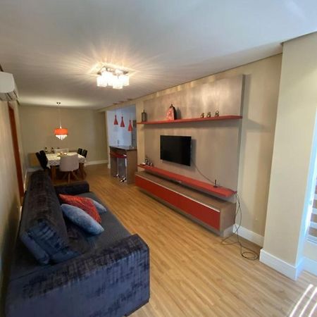 Excelente Ap Com 2D Em Gramado Apartment Exterior photo