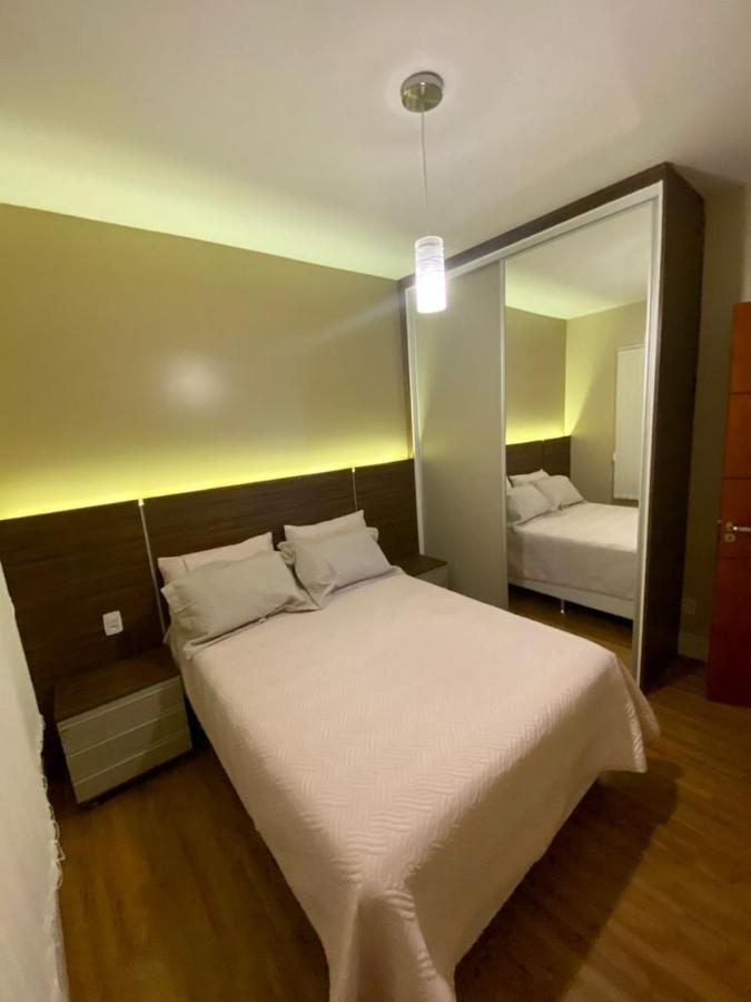 Excelente Ap Com 2D Em Gramado Apartment Exterior photo