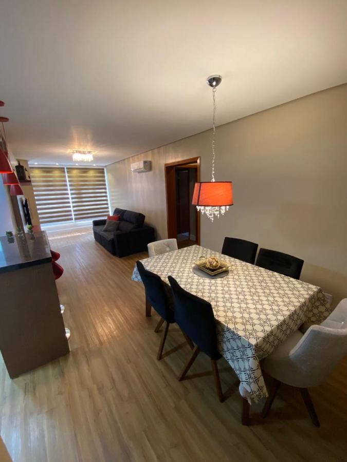 Excelente Ap Com 2D Em Gramado Apartment Exterior photo